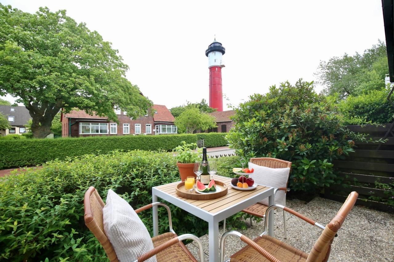 Lighthousestudio & Spa Wangerooge Εξωτερικό φωτογραφία