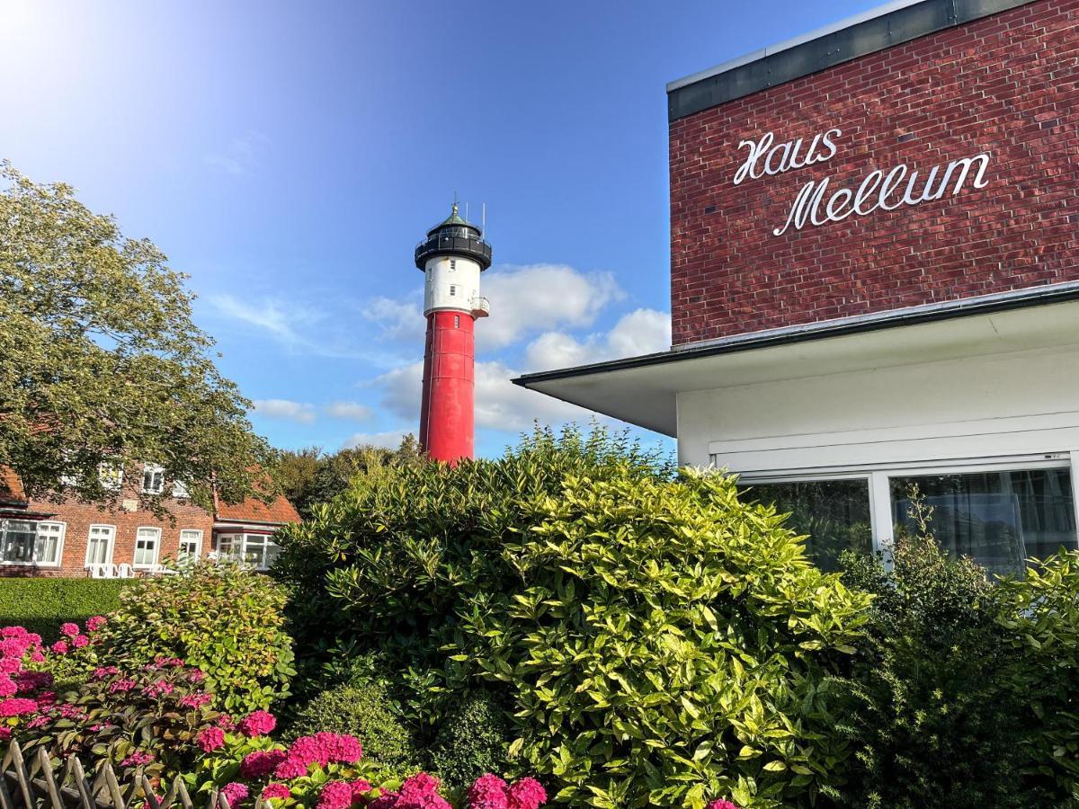 Lighthousestudio & Spa Wangerooge Εξωτερικό φωτογραφία
