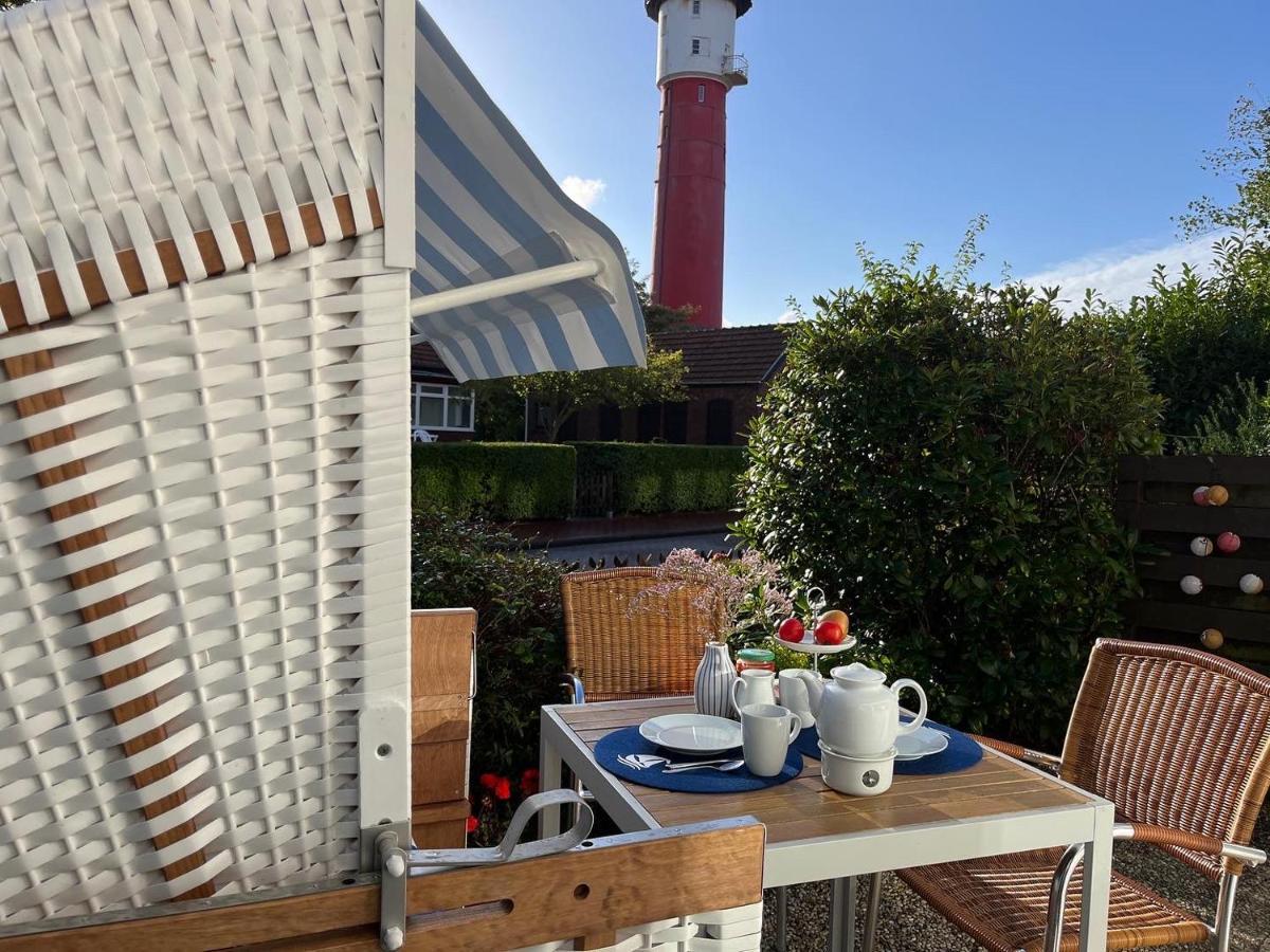 Lighthousestudio & Spa Wangerooge Εξωτερικό φωτογραφία