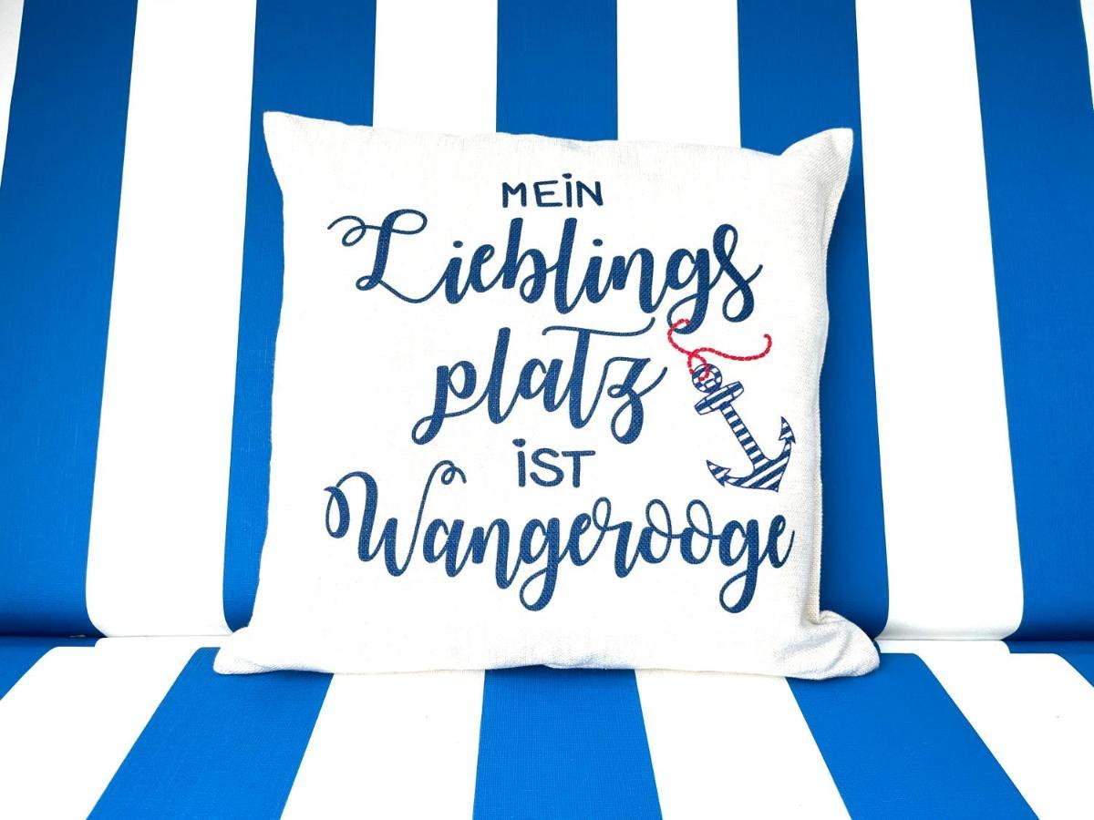 Lighthousestudio & Spa Wangerooge Εξωτερικό φωτογραφία