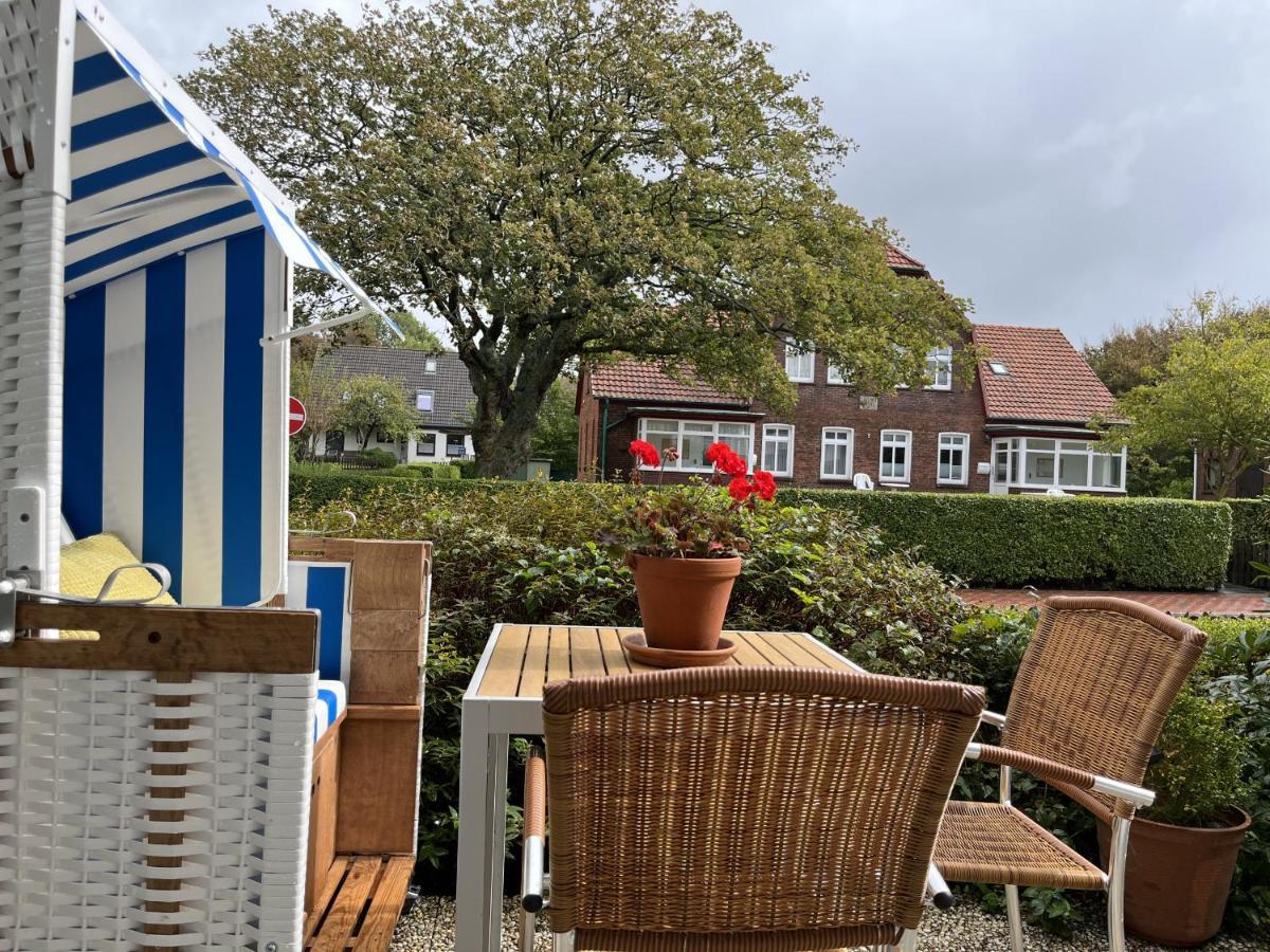 Lighthousestudio & Spa Wangerooge Εξωτερικό φωτογραφία