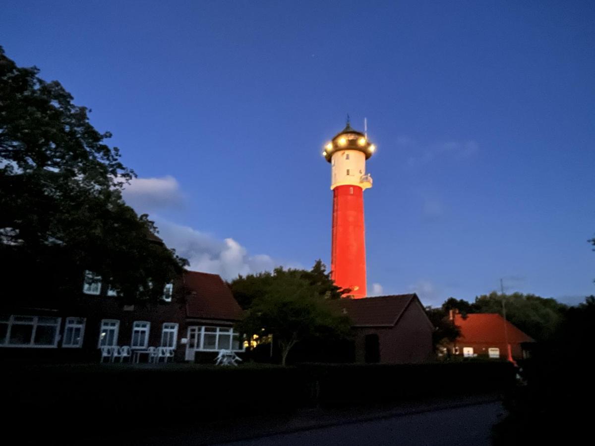 Lighthousestudio & Spa Wangerooge Εξωτερικό φωτογραφία